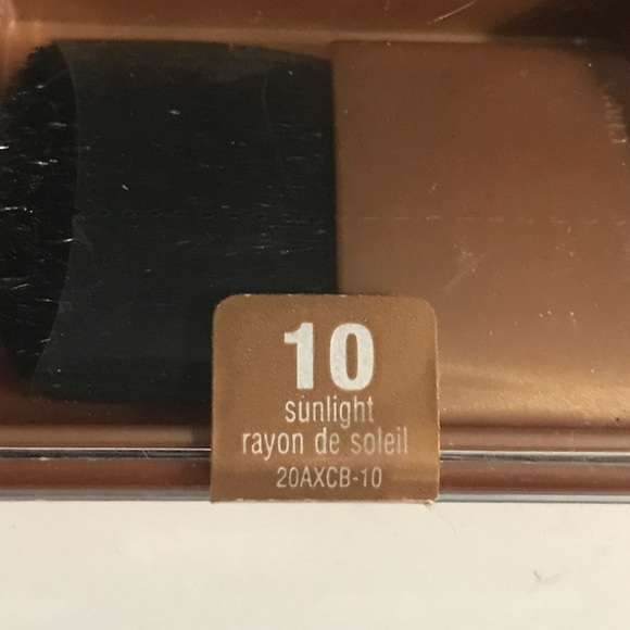 Maybelline Expert Wear Bronzer pressed powder compact SunLight #10 ~ SEALED - Picture 5 of 6